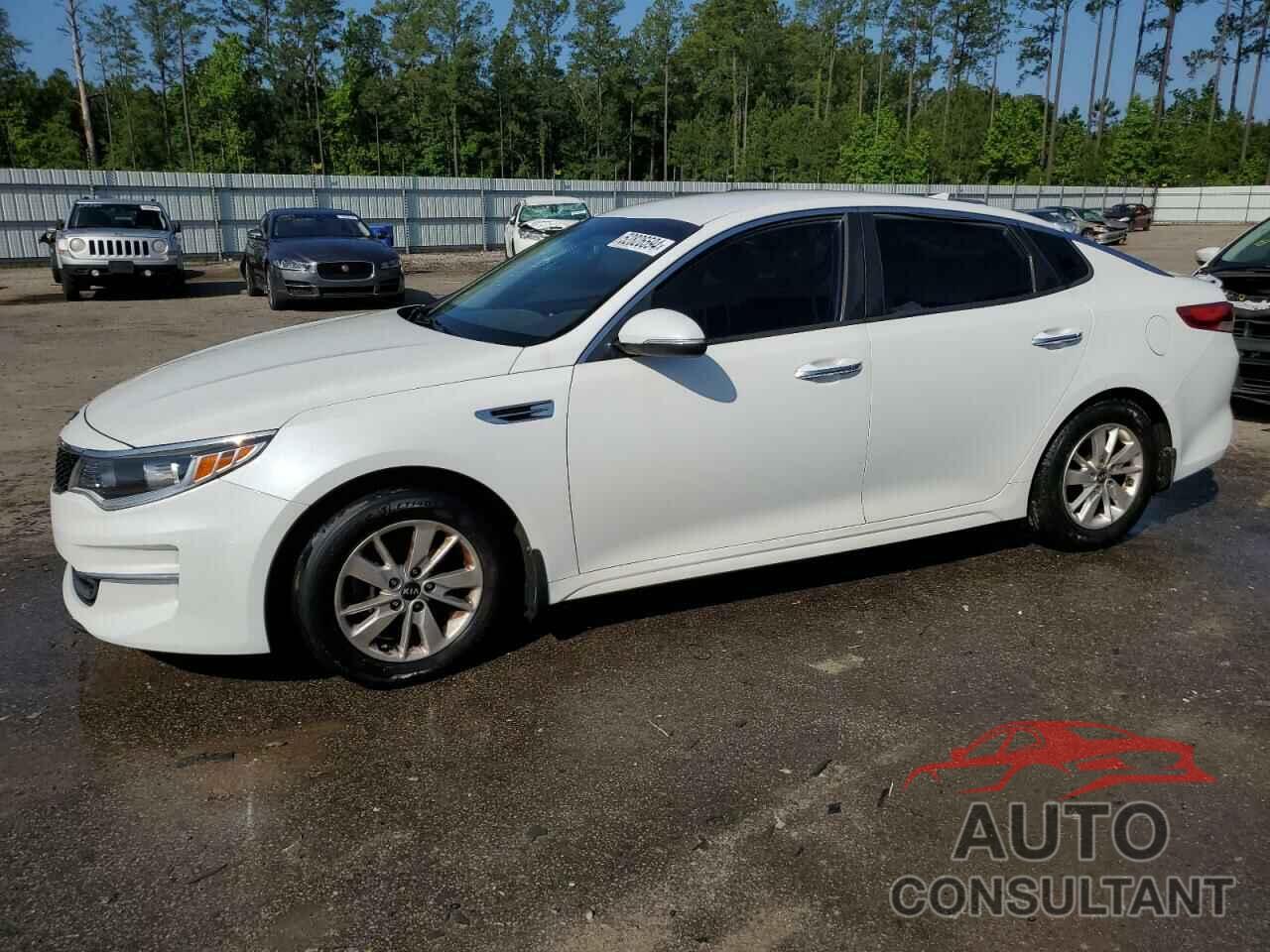 KIA OPTIMA 2016 - 5XXGT4L38GG037275