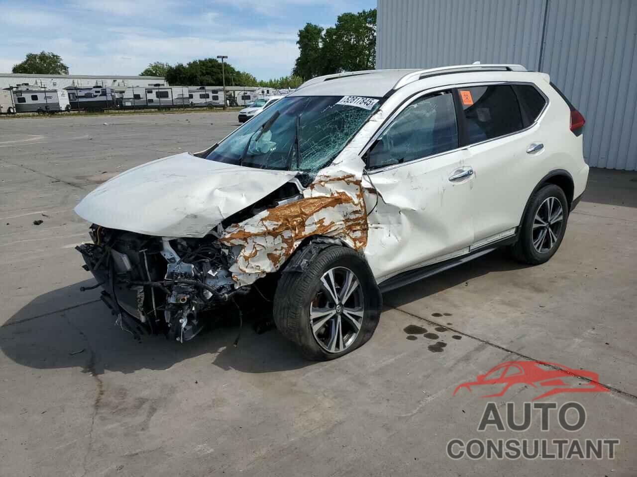 NISSAN ROGUE 2019 - JN8AT2MT6KW268504
