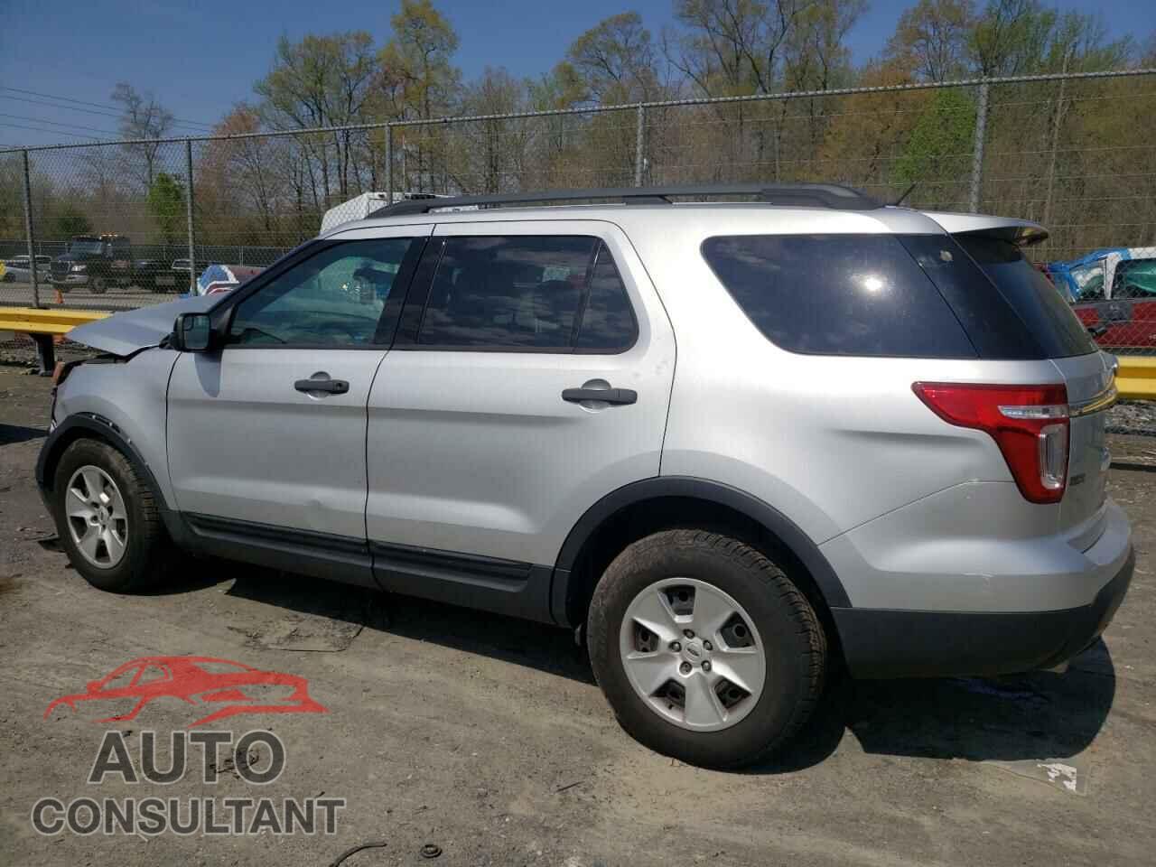 FORD EXPLORER 2014 - 1FM5K7B83EGA11726