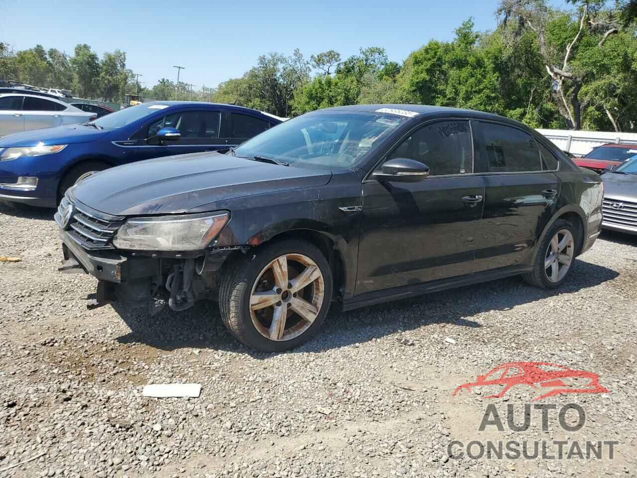 VOLKSWAGEN PASSAT 2018 - 1VWAA7A37JC006863