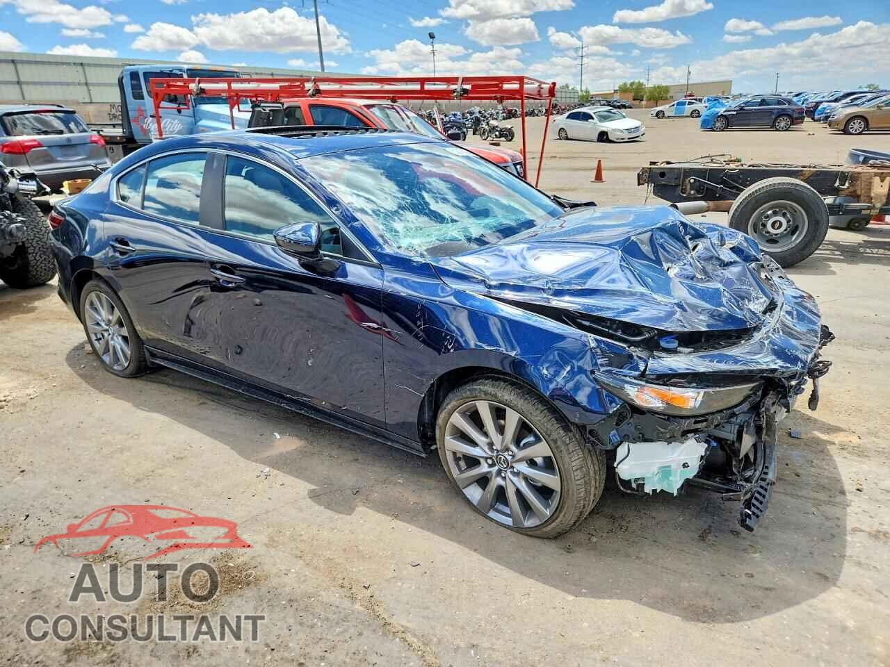 MAZDA 3 2026 - JM1BPACL3T1872686