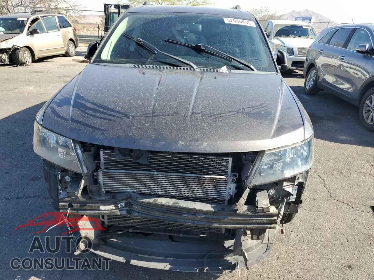 DODGE JOURNEY 2017 - 3C4PDCGB7HT545302