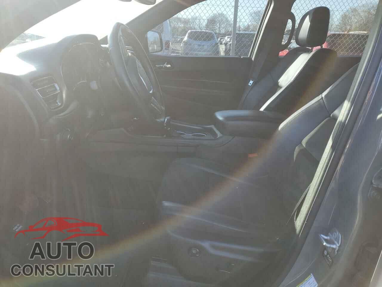 DODGE DURANGO 2021 - 1C4SDJCT5MC558889