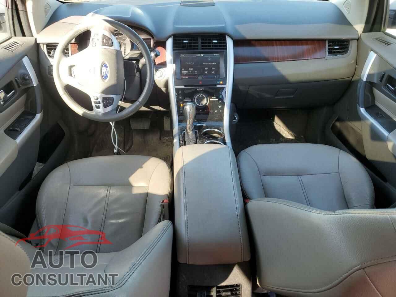 FORD EDGE 2012 - 2FMDK4KC5CBA89959
