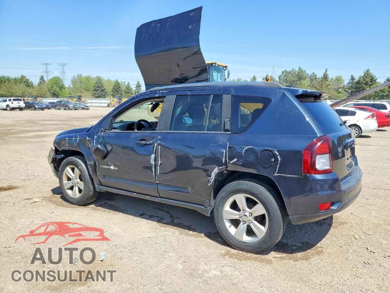JEEP COMPASS 2015 - 1C4NJCBB0FD118747