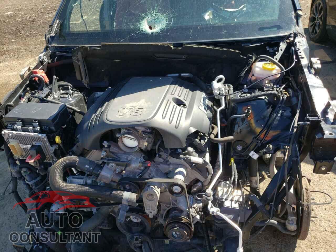DODGE DURANGO 2019 - 1C4SDJCT5KC781494