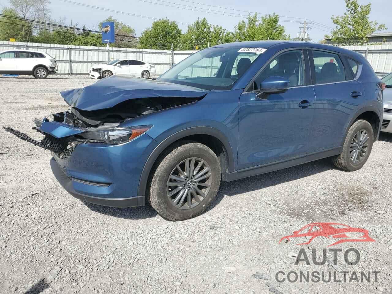 MAZDA CX-5 2018 - JM3KFABMXJ1380240