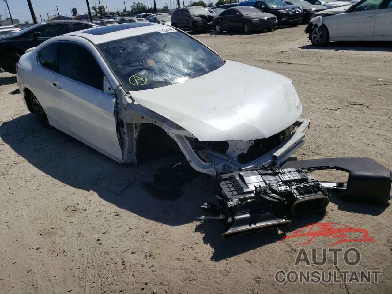 HONDA ACCORD 2016 - 1HGCT2B00GA002429