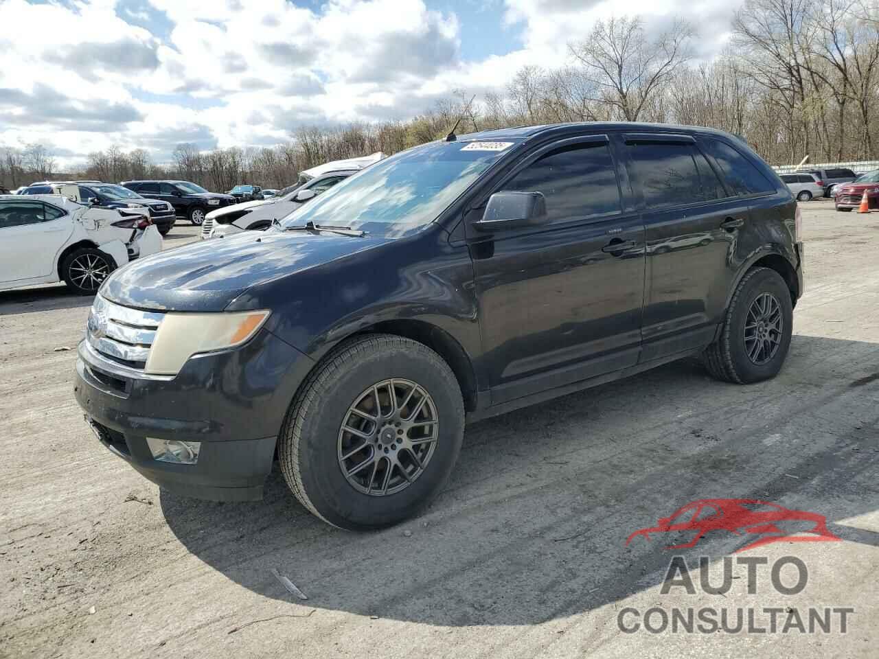 FORD EDGE 2010 - 2FMDK4JC0ABB59947