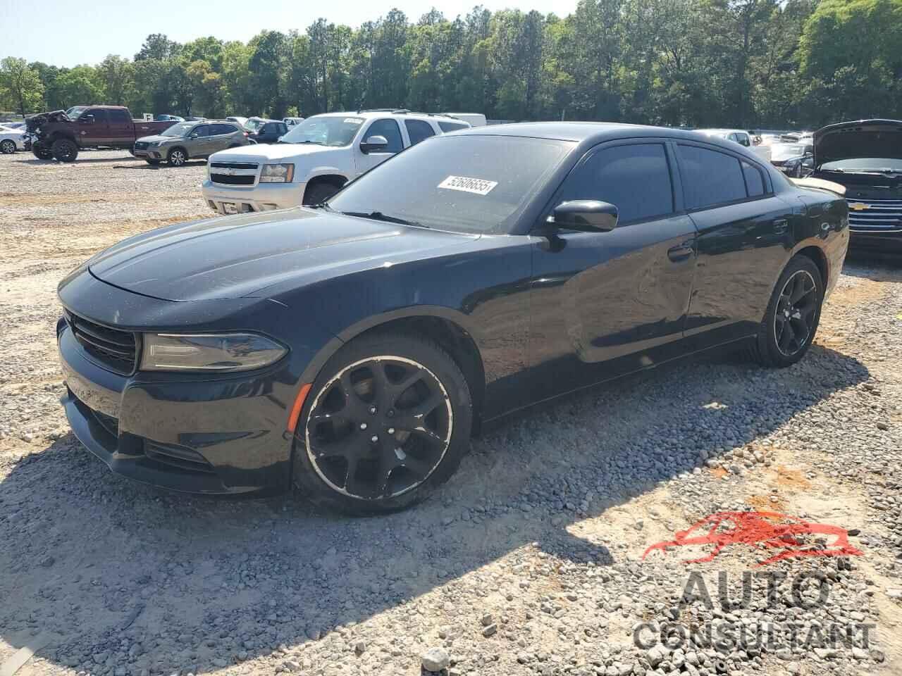DODGE CHARGER 2015 - 2C3CDXBG2FH768124