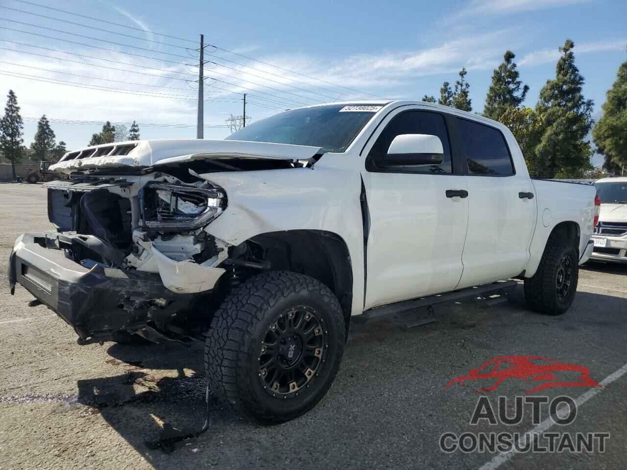 TOYOTA TUNDRA 2019 - 5TFHY5F15KX836292