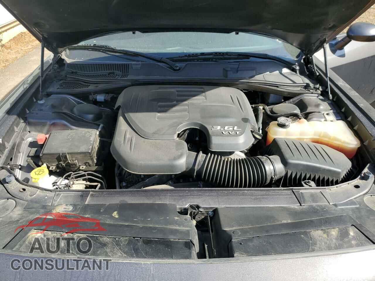 DODGE CHALLENGER 2021 - 2C3CDZAG6MH517536