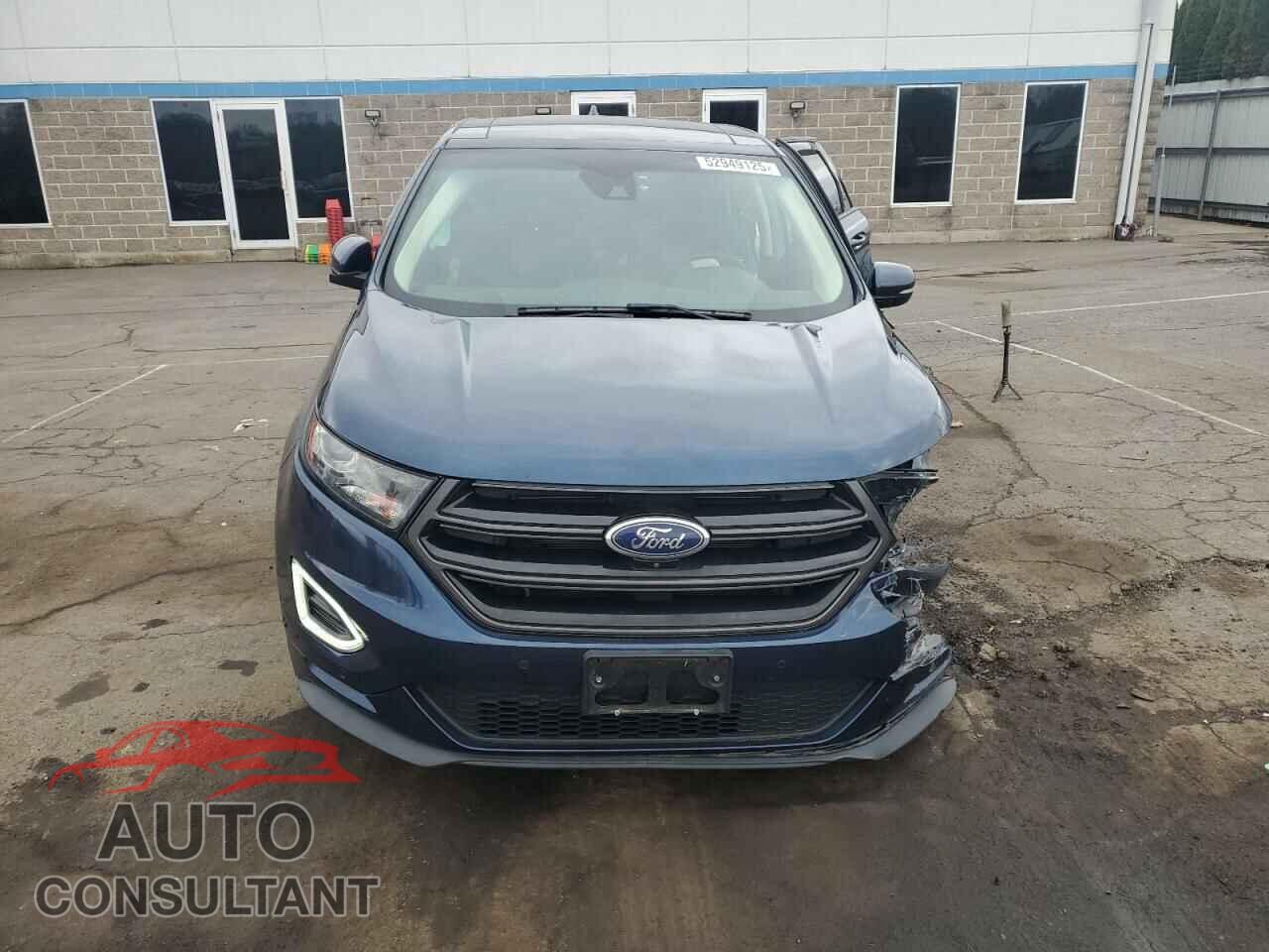 FORD EDGE 2017 - 2FMPK4AP1HBC50655