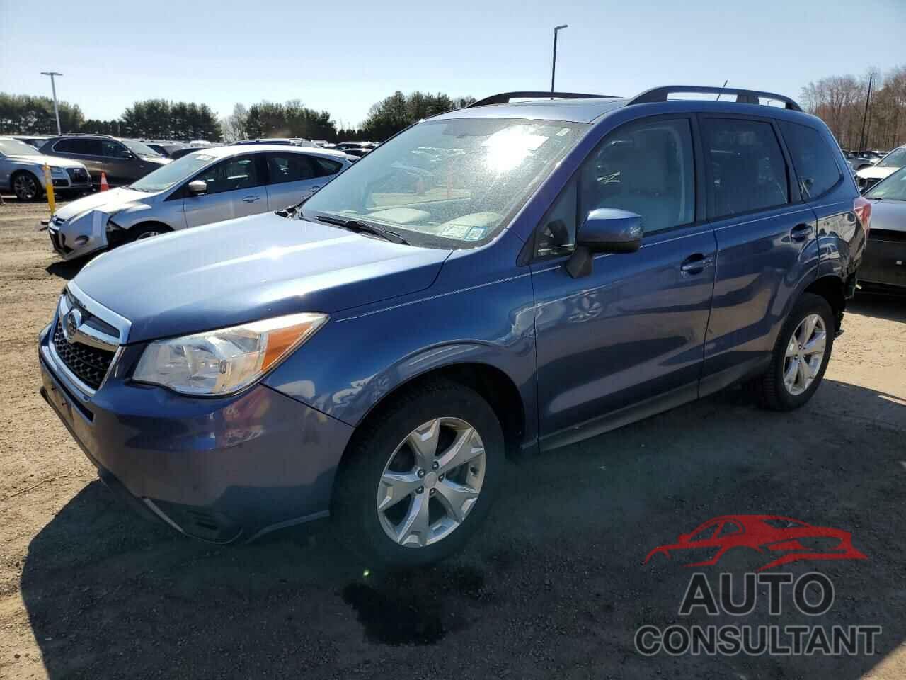 SUBARU FORESTER 2014 - JF2SJAEC5EH517478