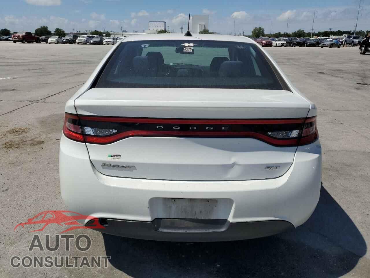 DODGE DART 2016 - 1C3CDFBB2GD538452