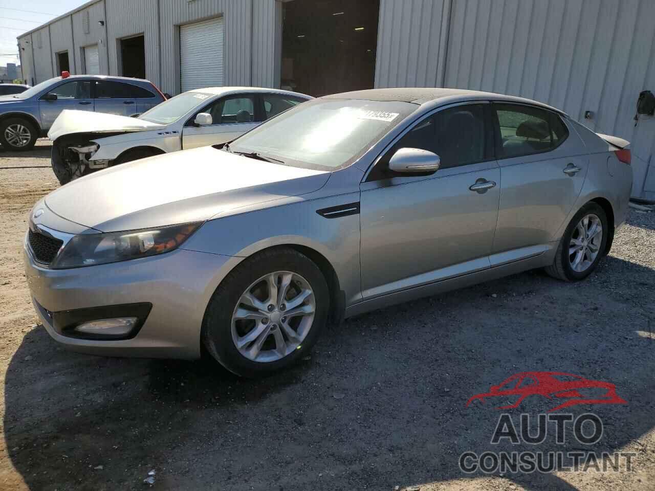 KIA OPTIMA 2013 - 5XXGN4A75DG223402