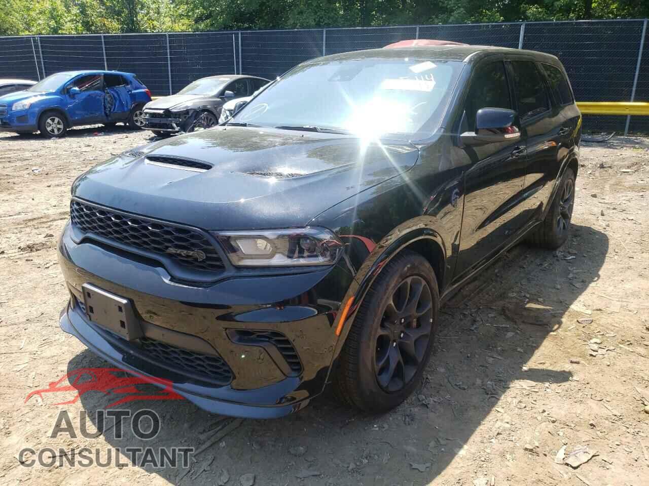 DODGE DURANGO 2021 - 1C4SDJH93MC689459