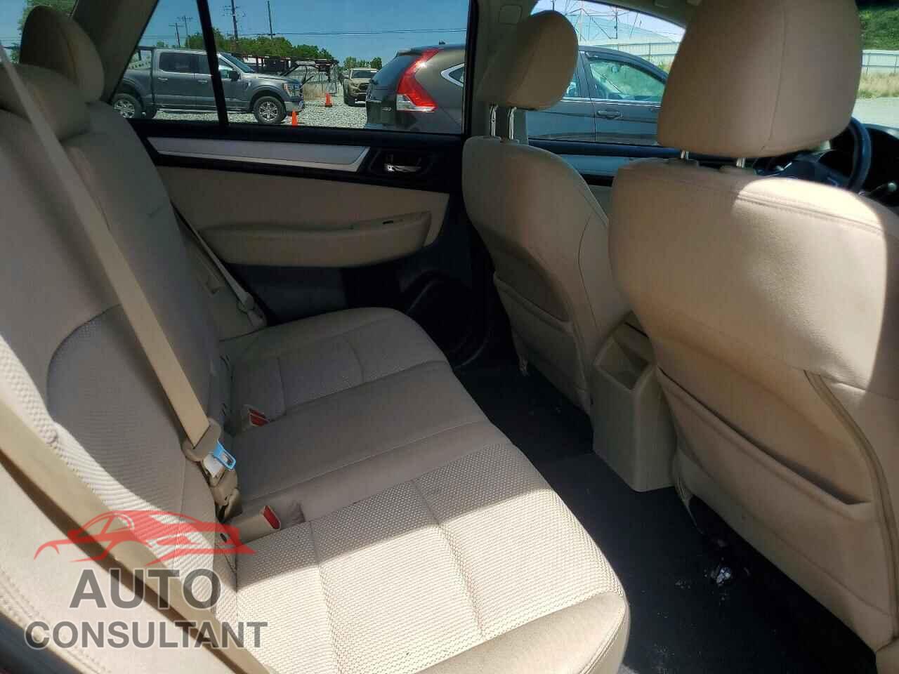 SUBARU OUTBACK 2017 - 4S4BSADC3H3353917