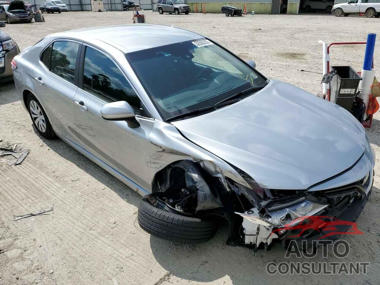 TOYOTA CAMRY 2018 - 4T1B31HK3JU505757