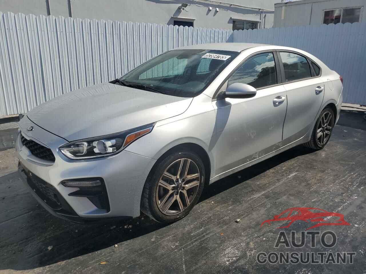 KIA FORTE 2019 - 3KPF34AD7KE116154