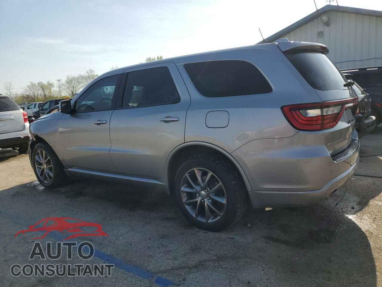DODGE DURANGO 2017 - 1C4RDJDG2HC639063
