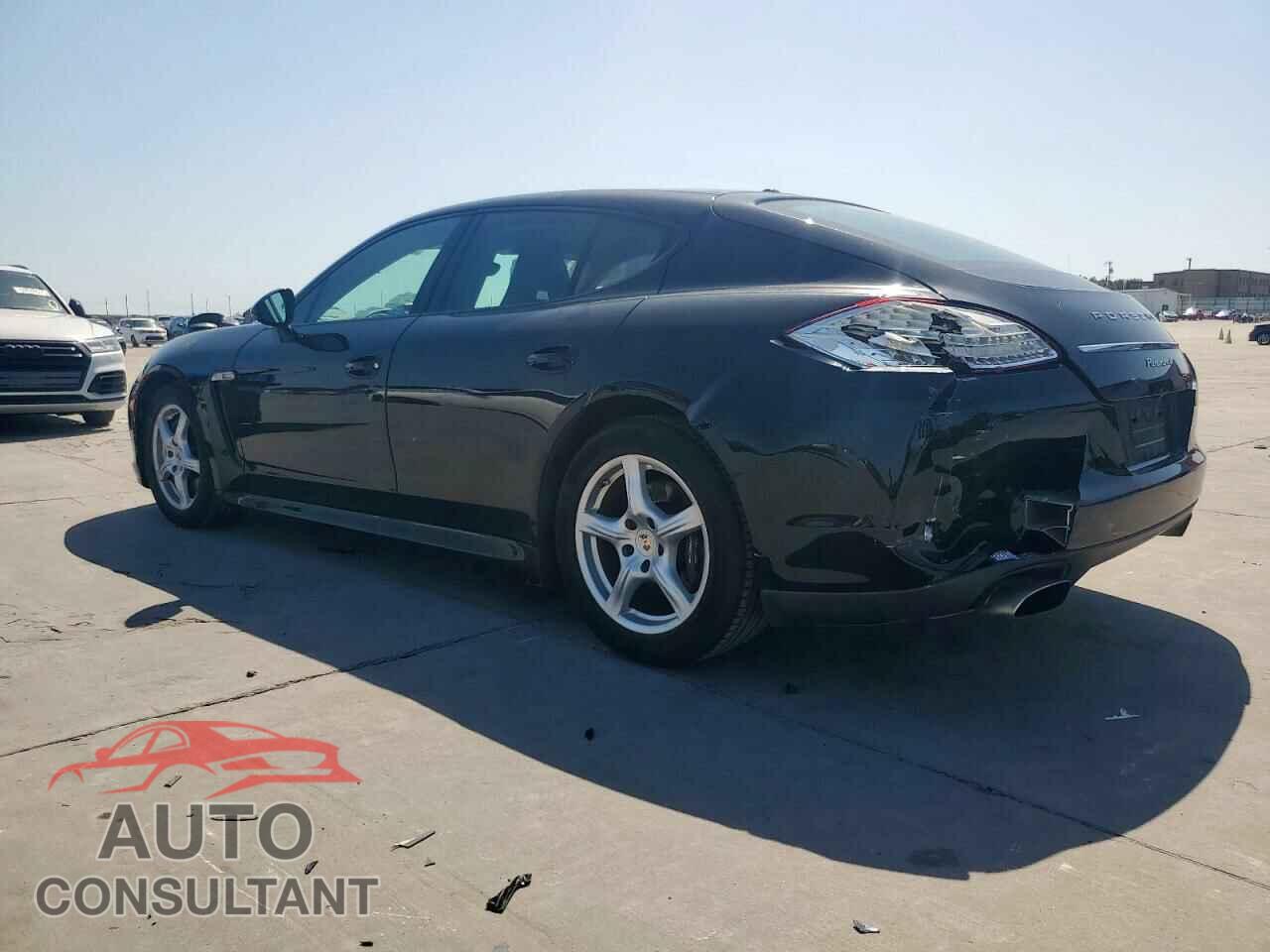 PORSCHE PANAMERA 2012 - WP0AA2A71CL072305