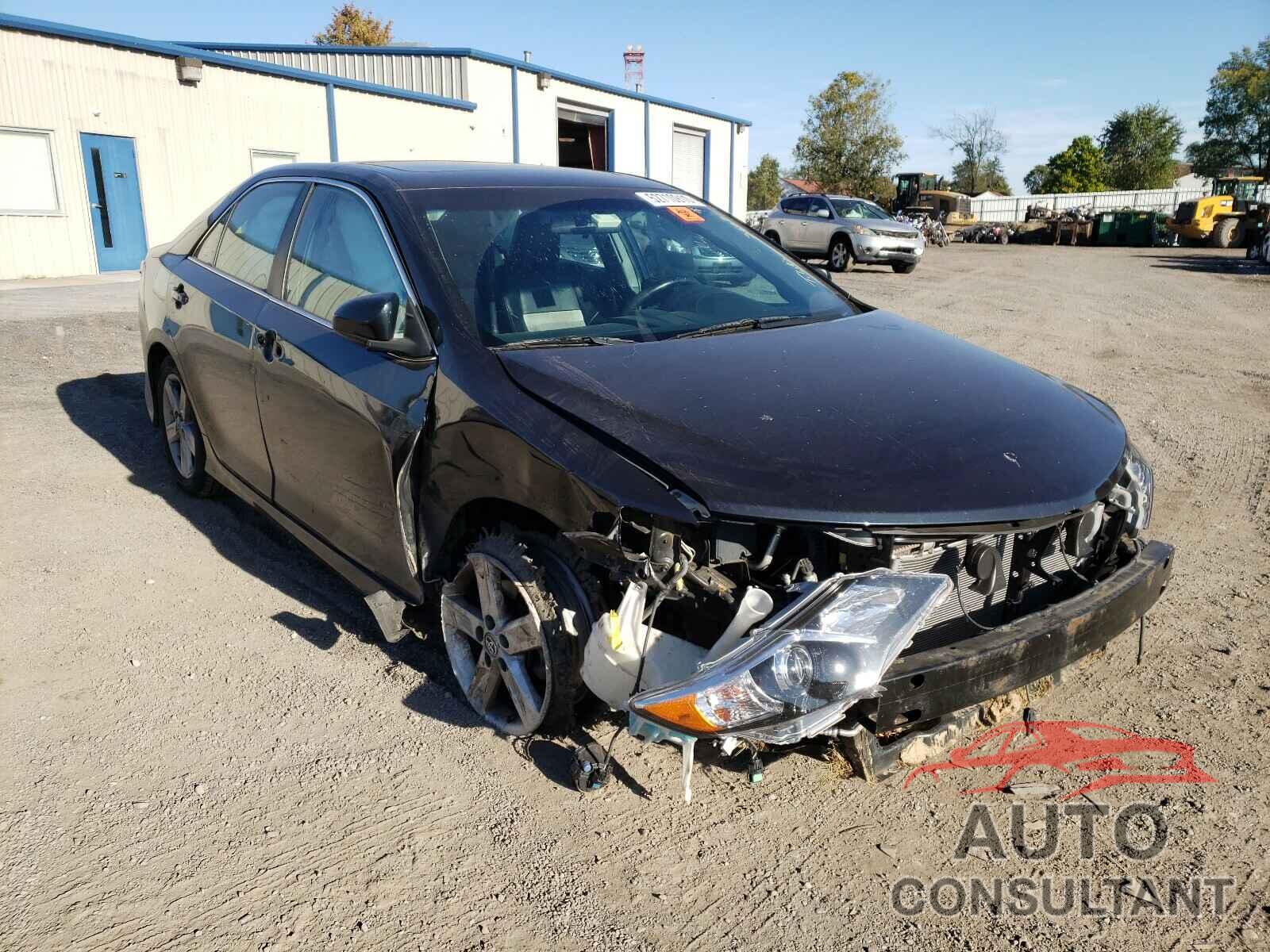 TOYOTA CAMRY 2013 - 4T1BF1FK4DU300060