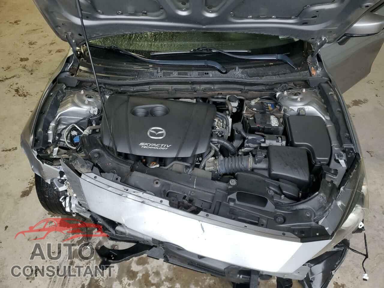 MAZDA 3 2014 - JM1BM1U7XE1158664