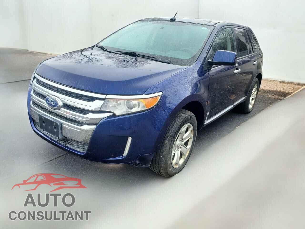 FORD EDGE 2011 - 2FMDK4JCXBBA55497