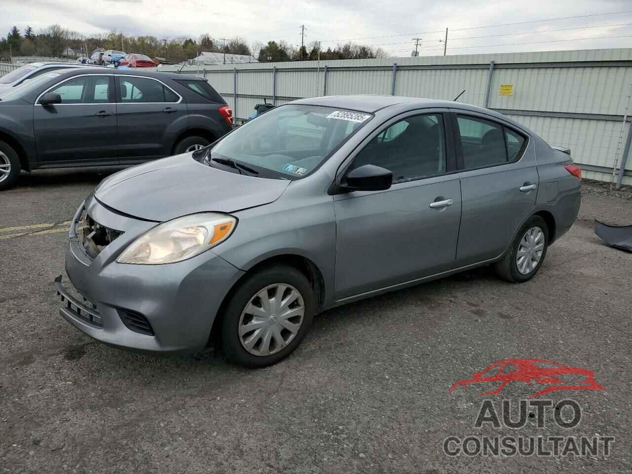 NISSAN VERSA 2014 - 3N1CN7AP6EL856922