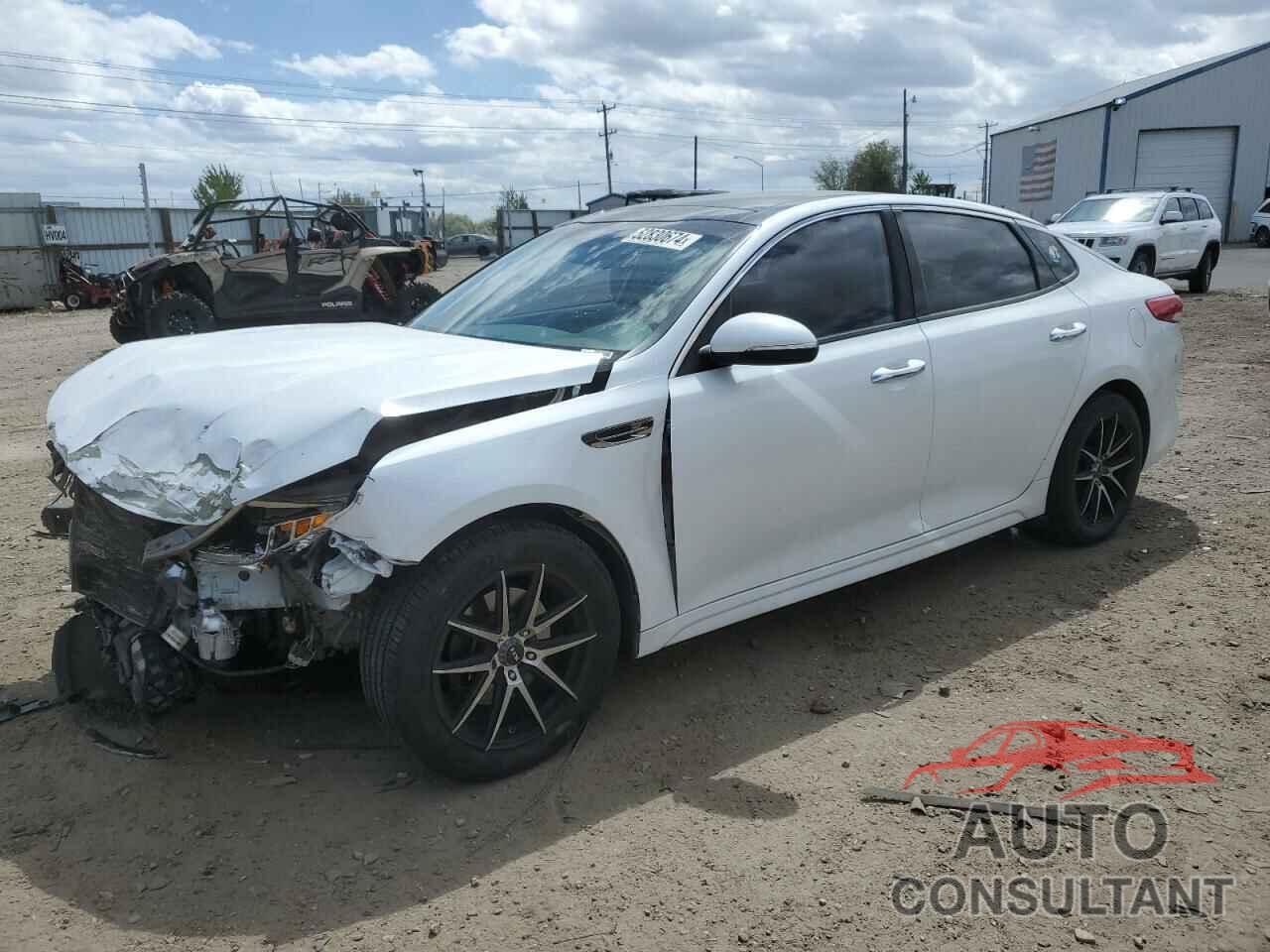 KIA OPTIMA 2016 - 5XXGU4L38GG045910