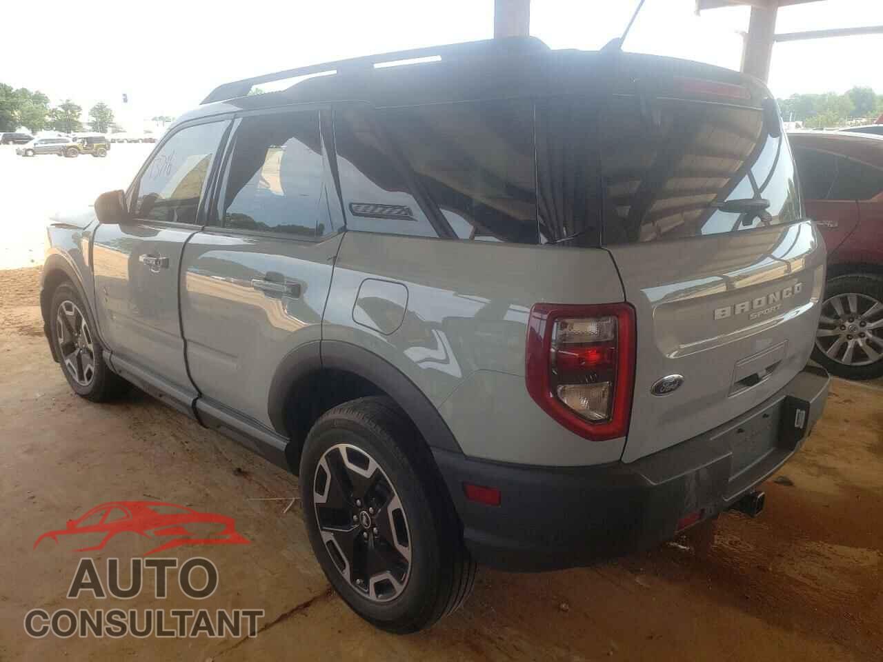 FORD BRONCO 2021 - 3FMCR9C61MRA05457