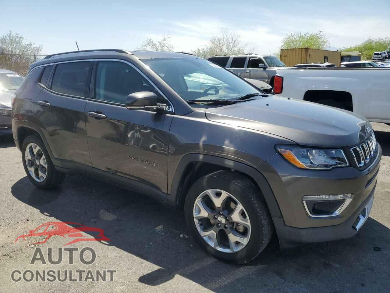 JEEP COMPASS 2021 - 3C4NJDCB9MT556517