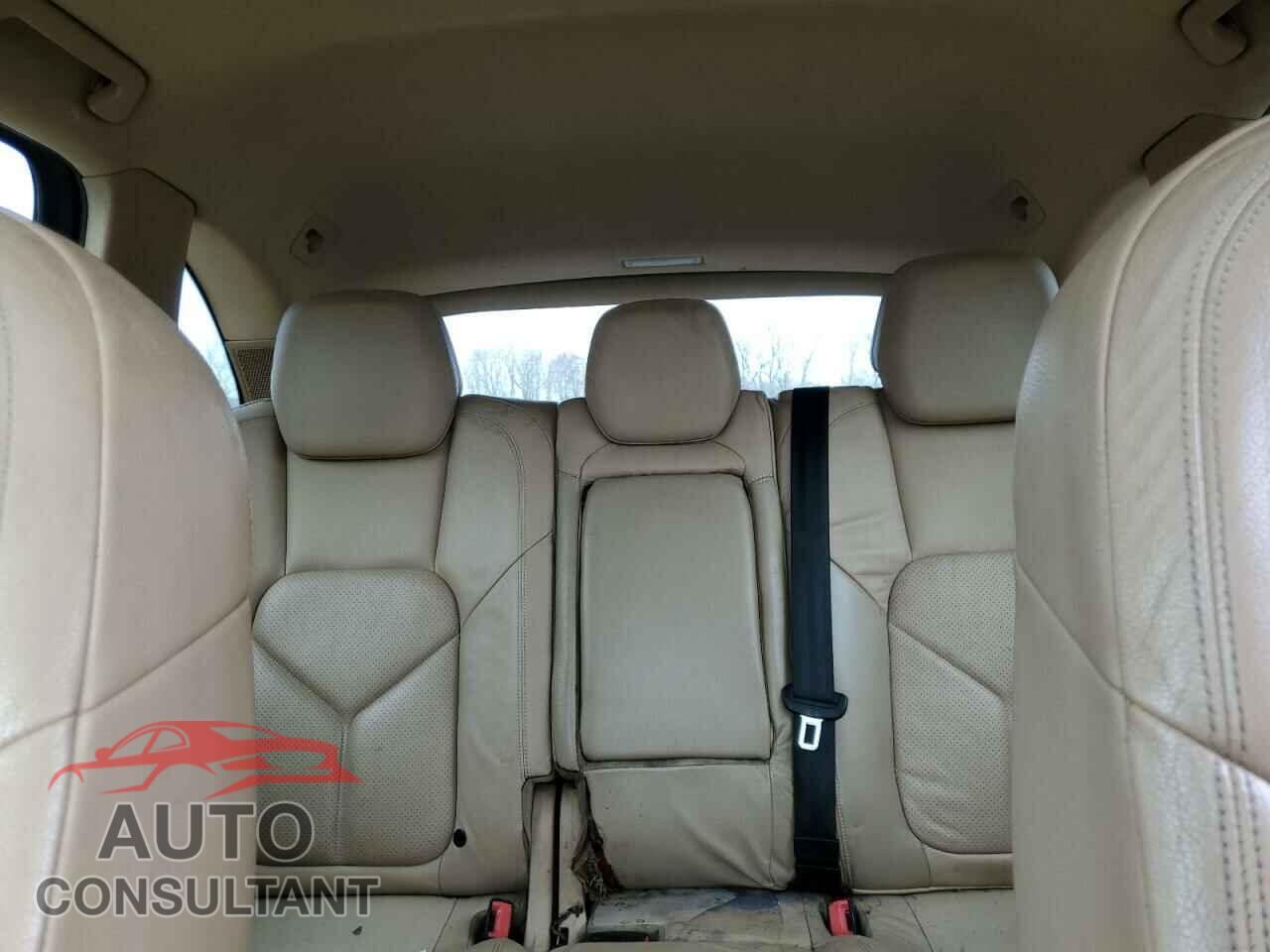 PORSCHE CAYENNE 2011 - WP1AA2A22BLA03446