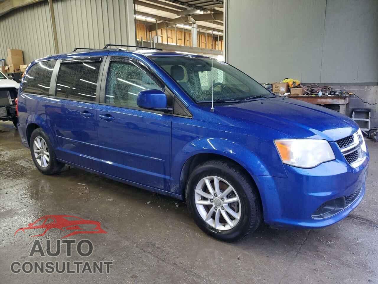 DODGE CARAVAN 2013 - 2C4RDGCG9DR773722
