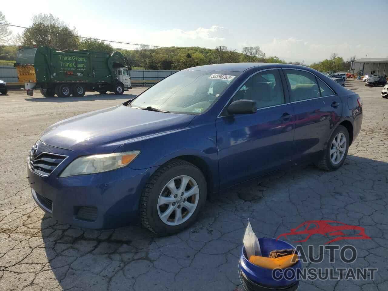 TOYOTA CAMRY 2010 - 4T4BF3EK1AR060903