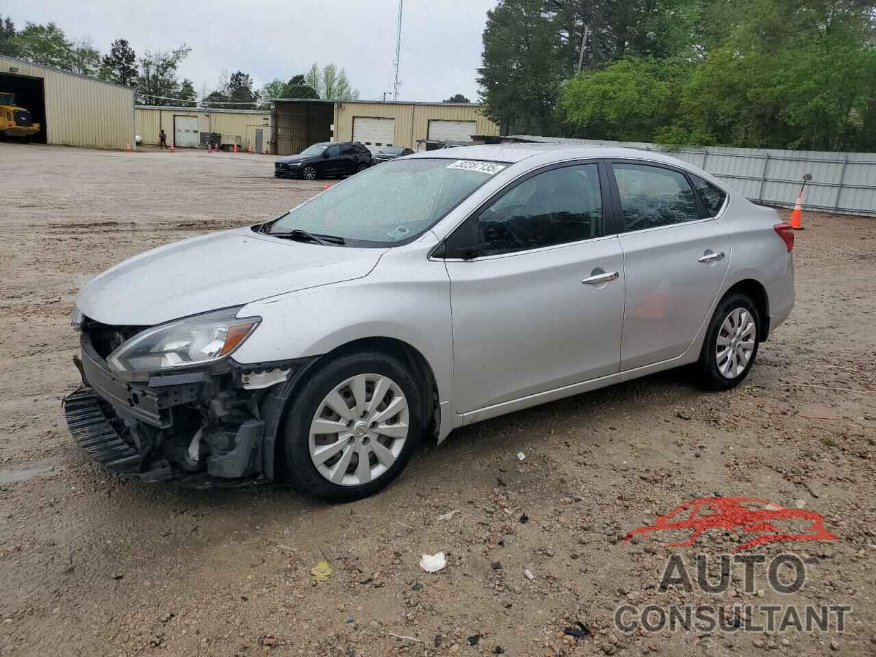 NISSAN SENTRA 2016 - 3N1AB7AP2GL675402