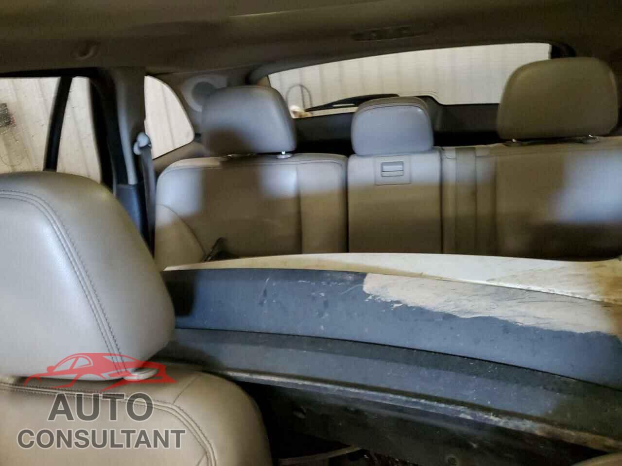 FORD EDGE 2011 - 2FMDK4KC4BBA68244