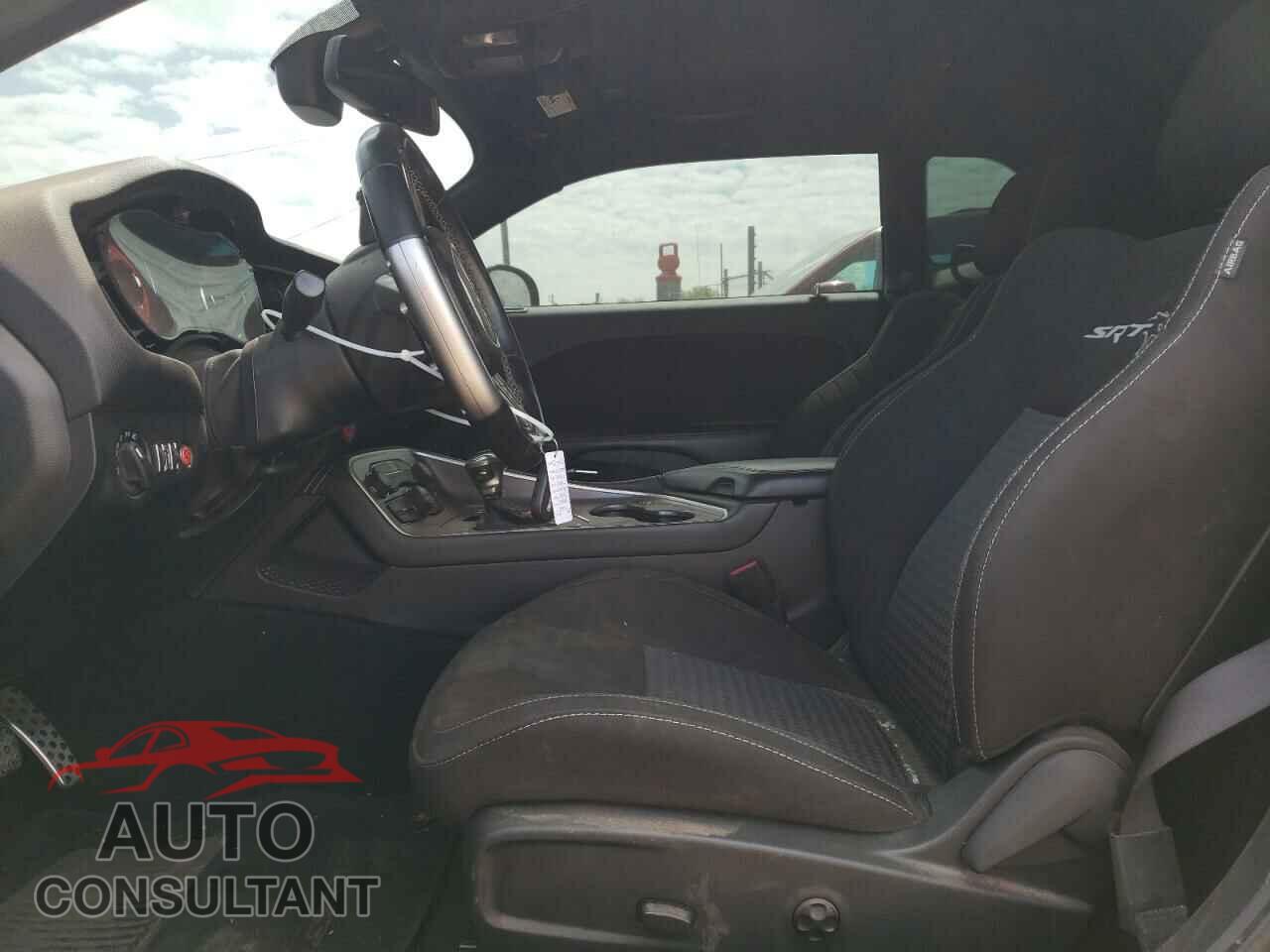 DODGE CHALLENGER 2019 - 2C3CDZC97KH741636