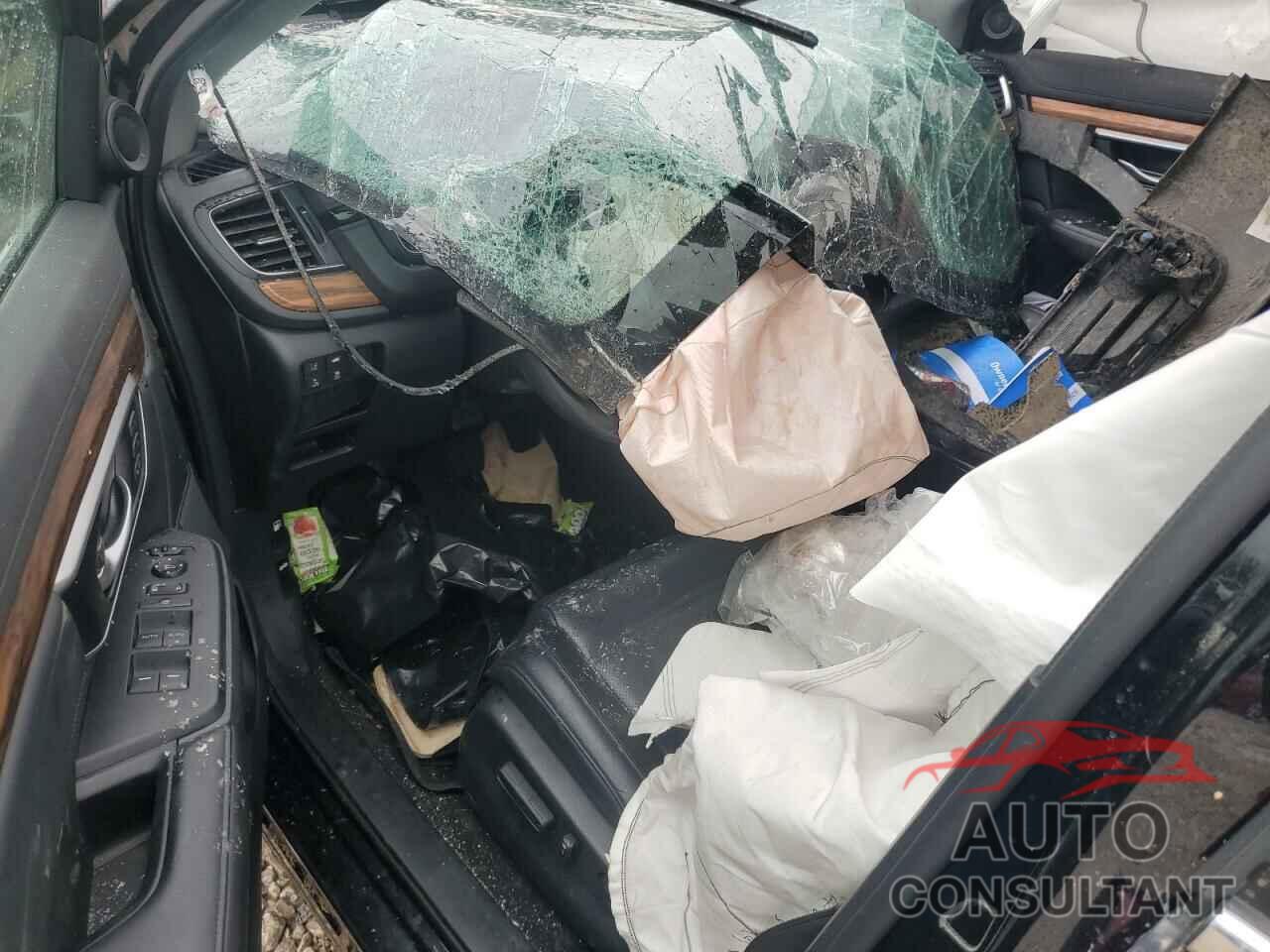 HONDA CRV 2020 - 5J6RW2H81LL046557
