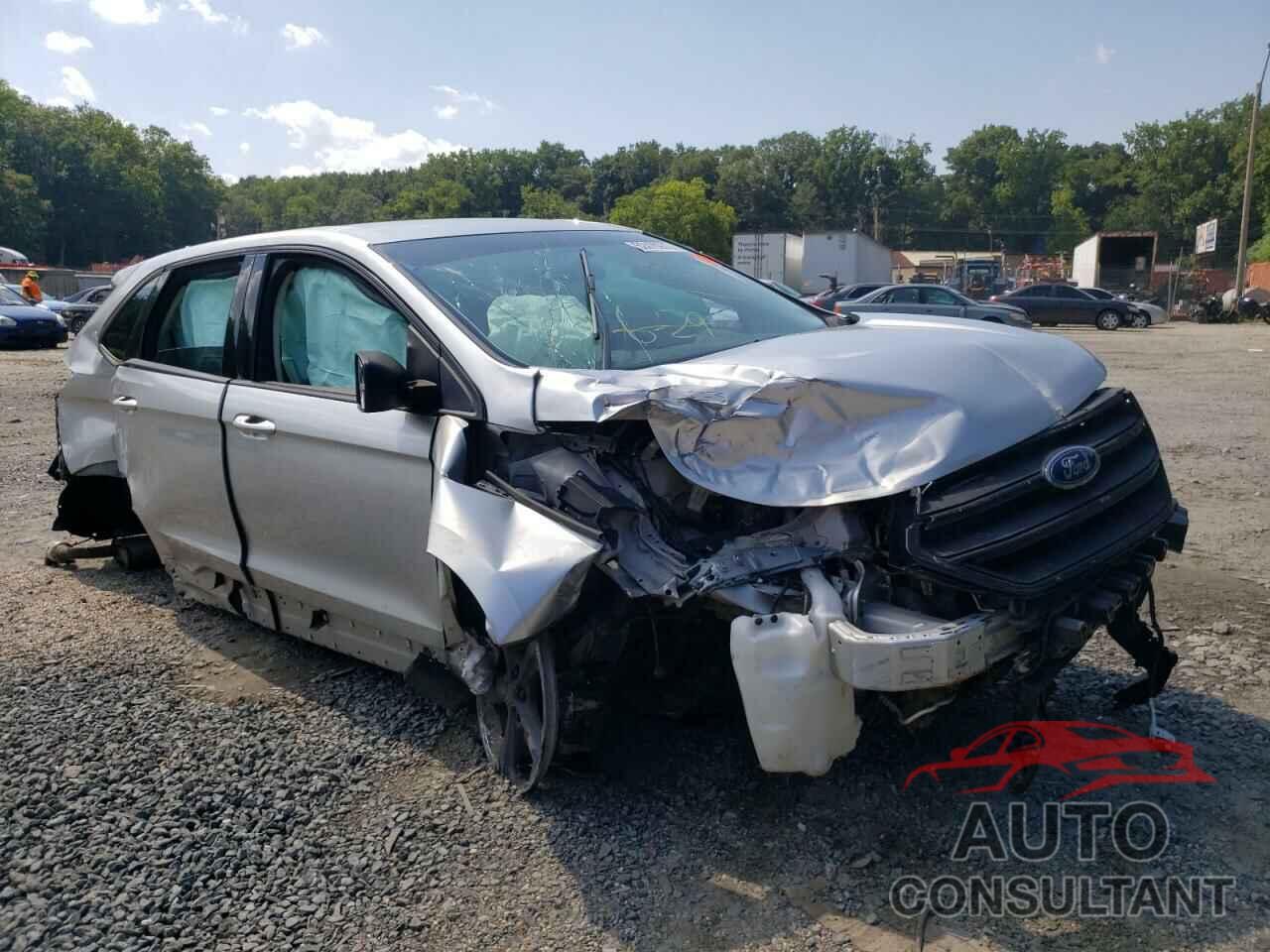 FORD EDGE 2016 - 2FMPK4G97GBB57209