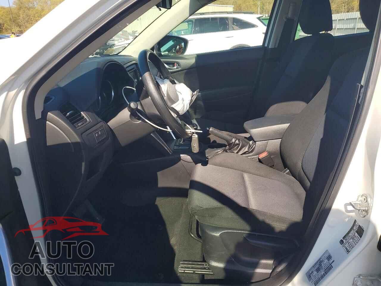 MAZDA CX-5 2014 - JM3KE4BE2E0380063