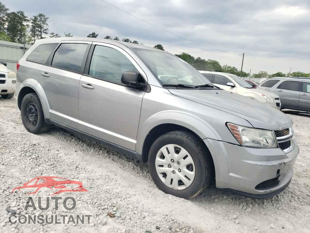 DODGE JOURNEY 2015 - 3C4PDCAB5FT675083