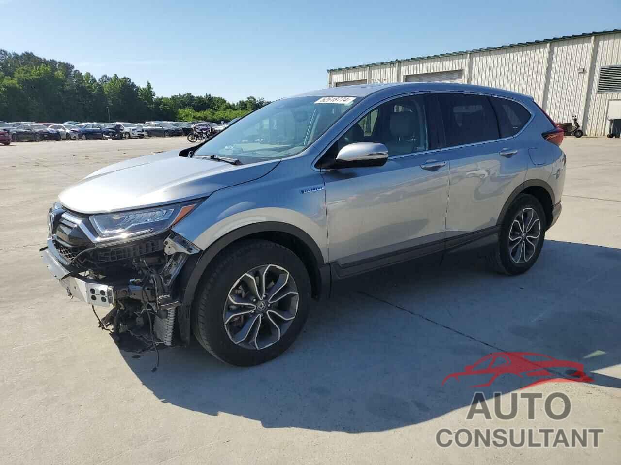 HONDA CRV 2022 - 5J6RT6H8XNL027007