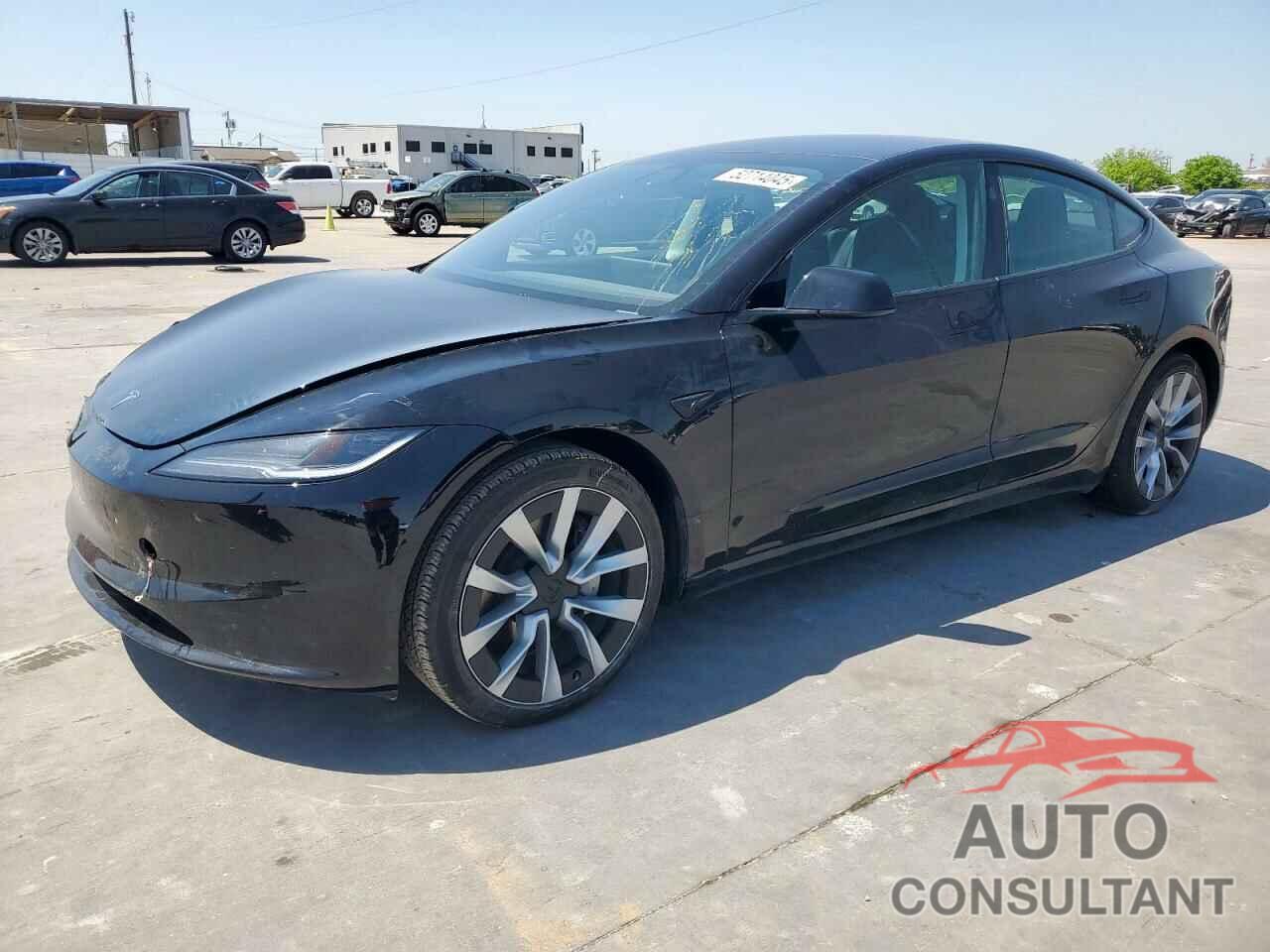 TESLA MODEL 3 2024 - 5YJ3E1EA6RF761197