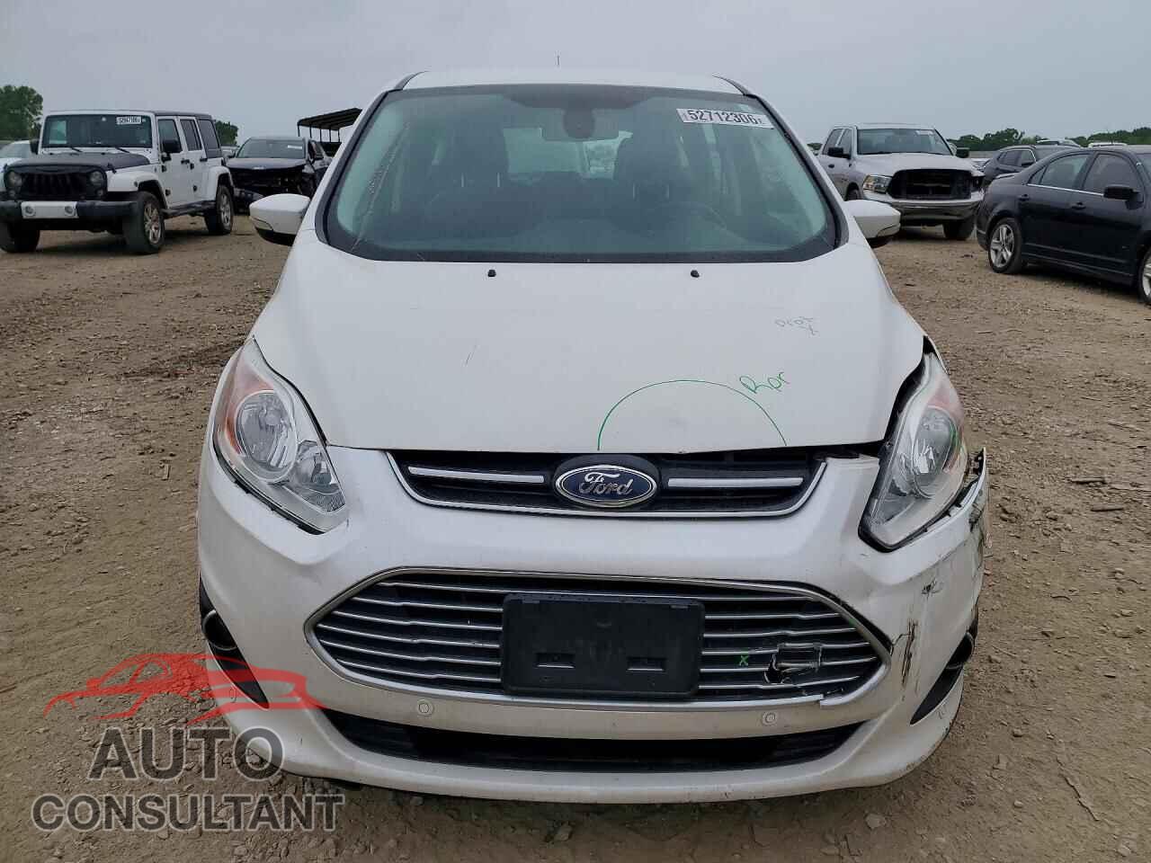 FORD CMAX 2015 - 1FADP5BU4FL115465