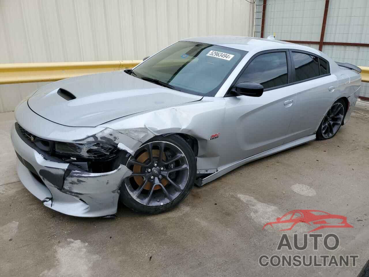 DODGE CHARGER 2023 - 2C3CDXGJXPH631759