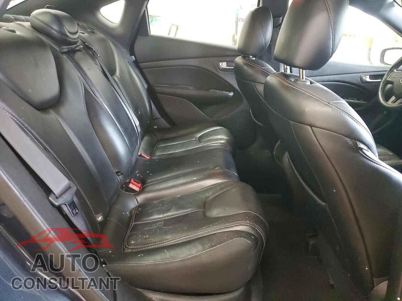 DODGE DART 2013 - 1C3CDFCA2DD315751