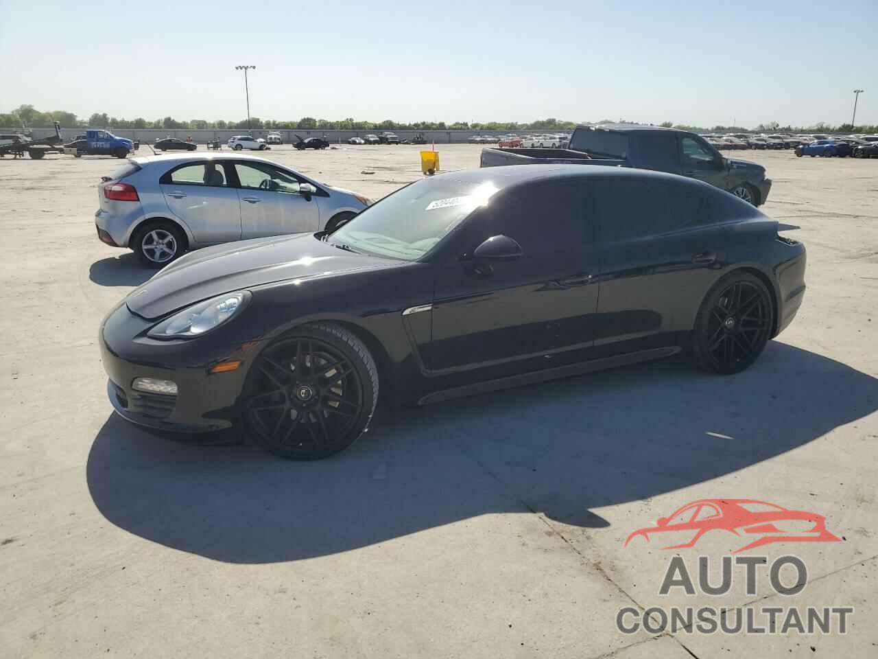 PORSCHE PANAMERA 2012 - WP0AA2A74CL071598