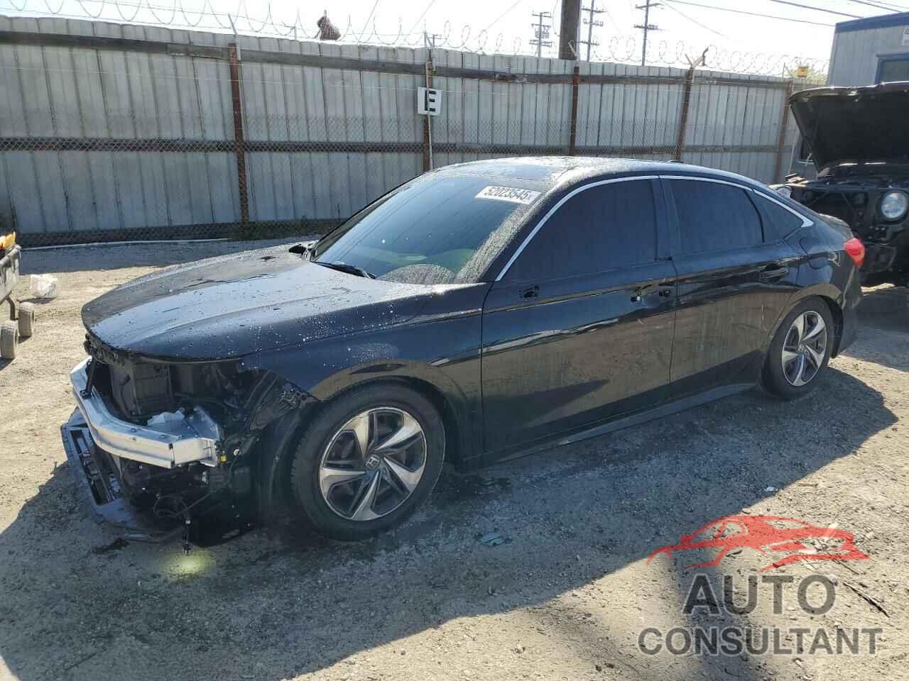 HONDA CIVIC 2024 - 2HGFE1F90RH329377